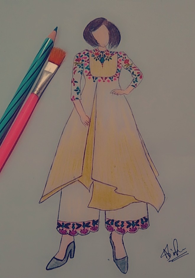 natural and artistic